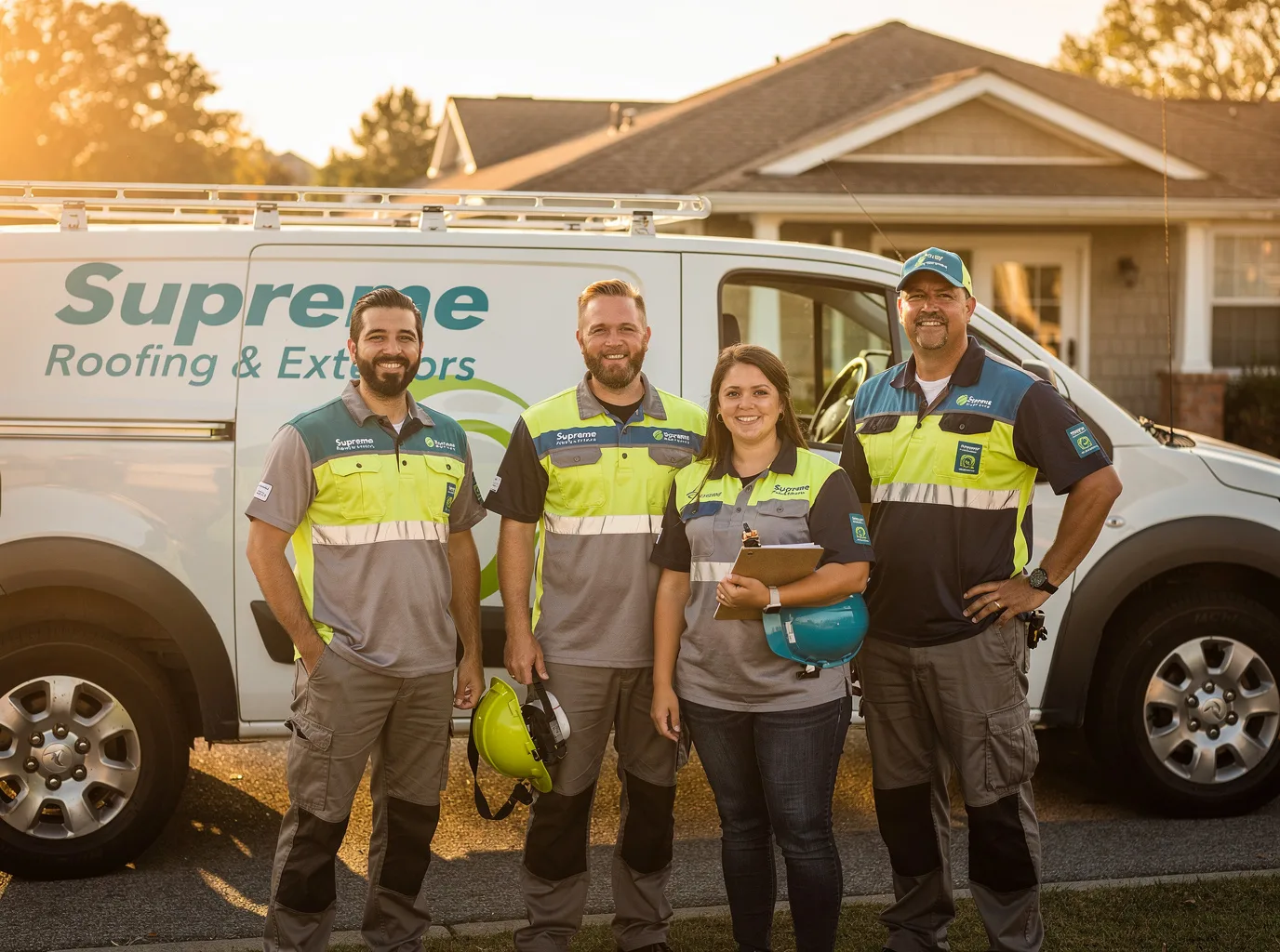 Roof Replacement company in Valliant, OK