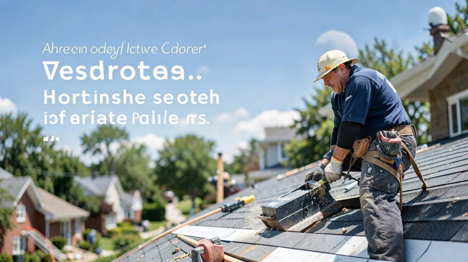 Roof Replacement in Valliant, OK near me